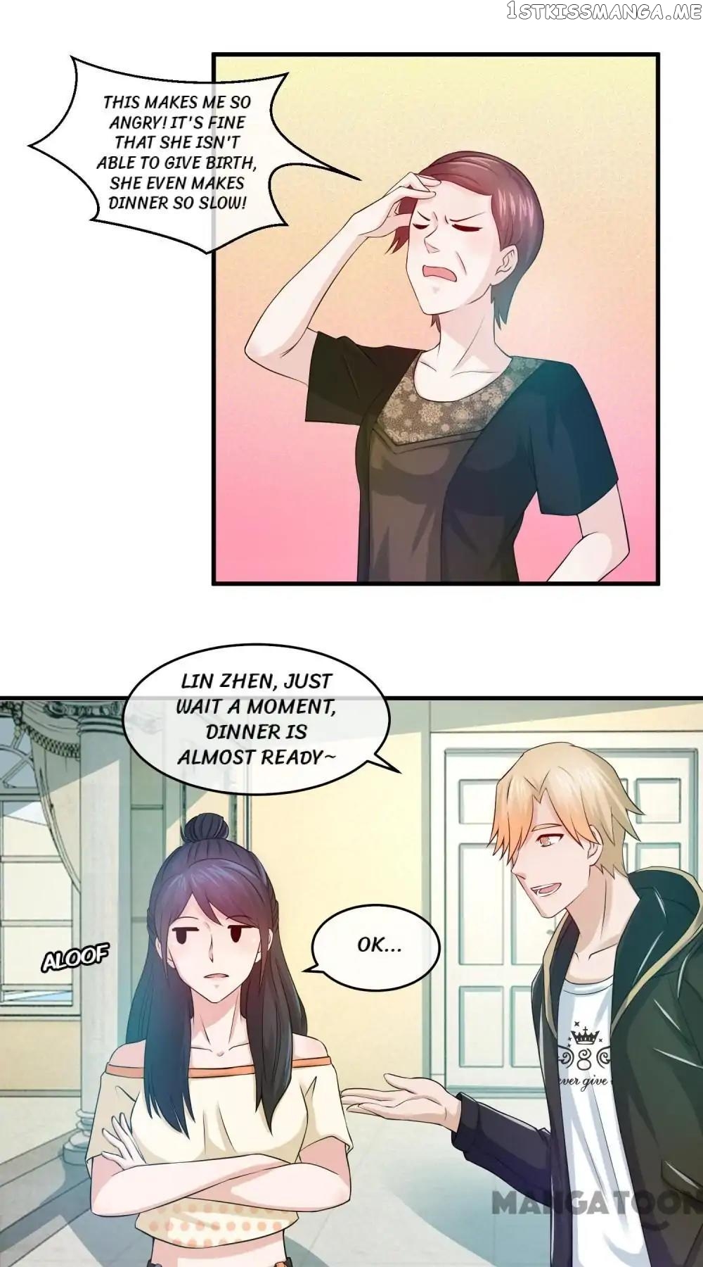 Arranged Marriage With A Billionaire chapter 78 - page 7