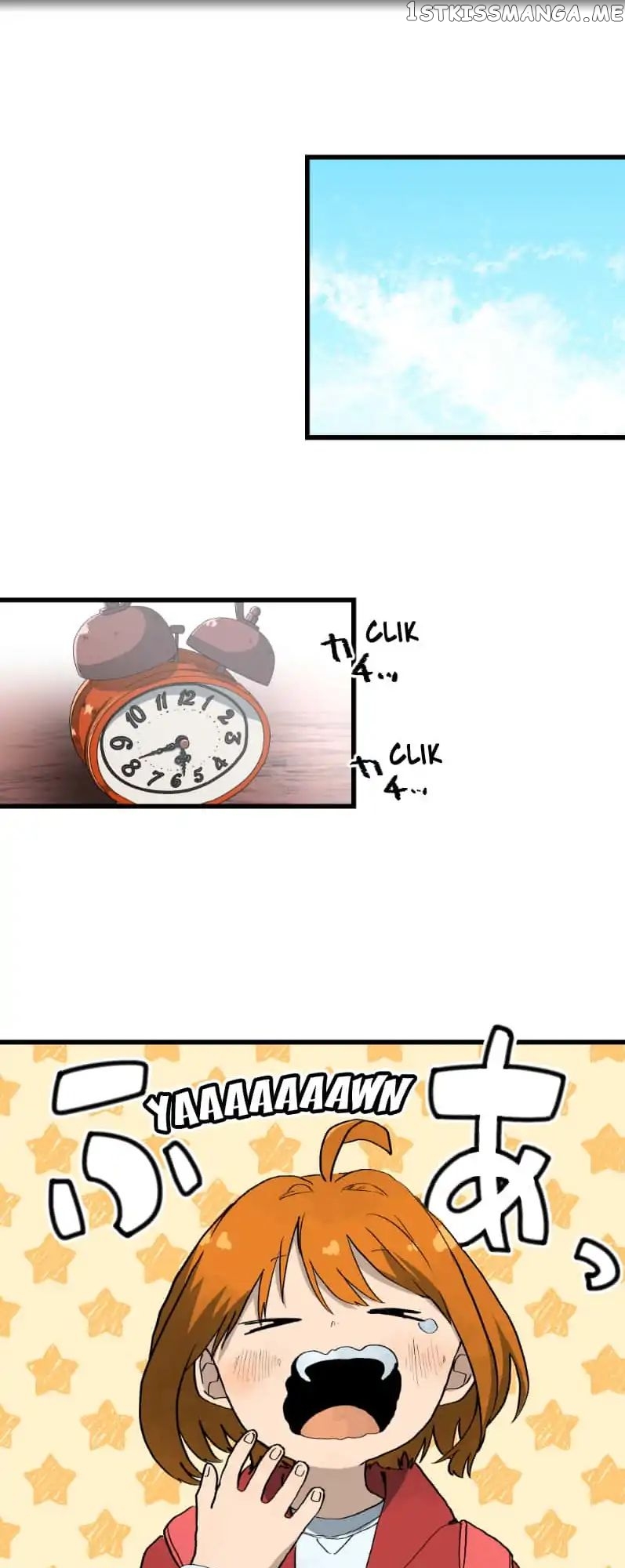 Dricam!! – Manga chapter 33 - page 1