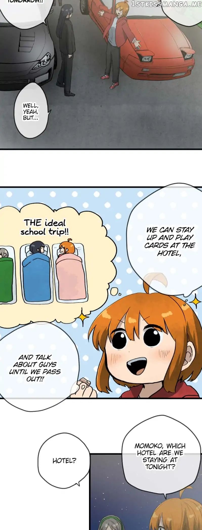 Dricam!! – Manga chapter 33 - page 19