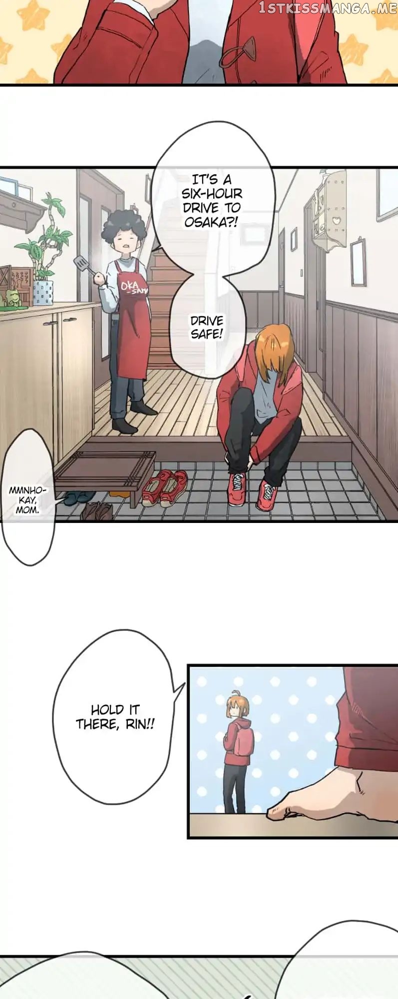 Dricam!! – Manga chapter 33 - page 2