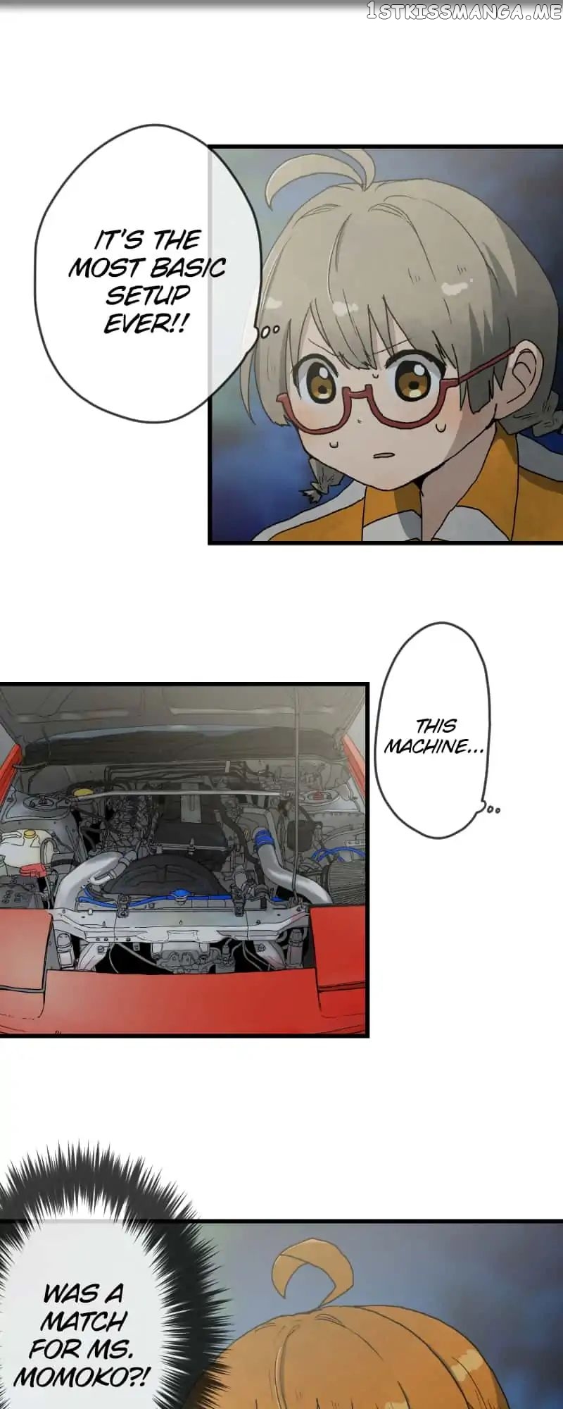 Dricam!! – Manga chapter 28 - page 1