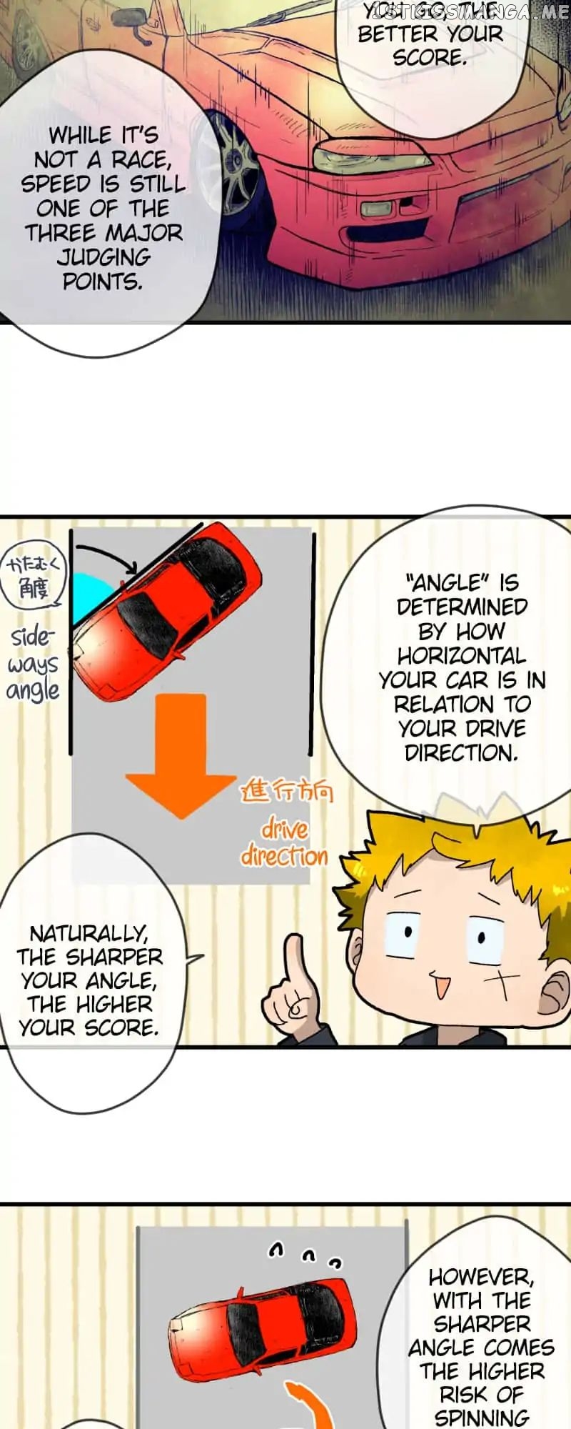 Dricam!! – Manga chapter 28 - page 13