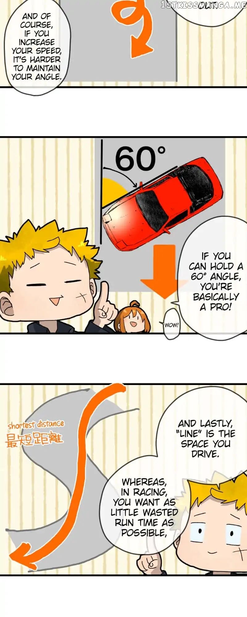 Dricam!! – Manga chapter 28 - page 14