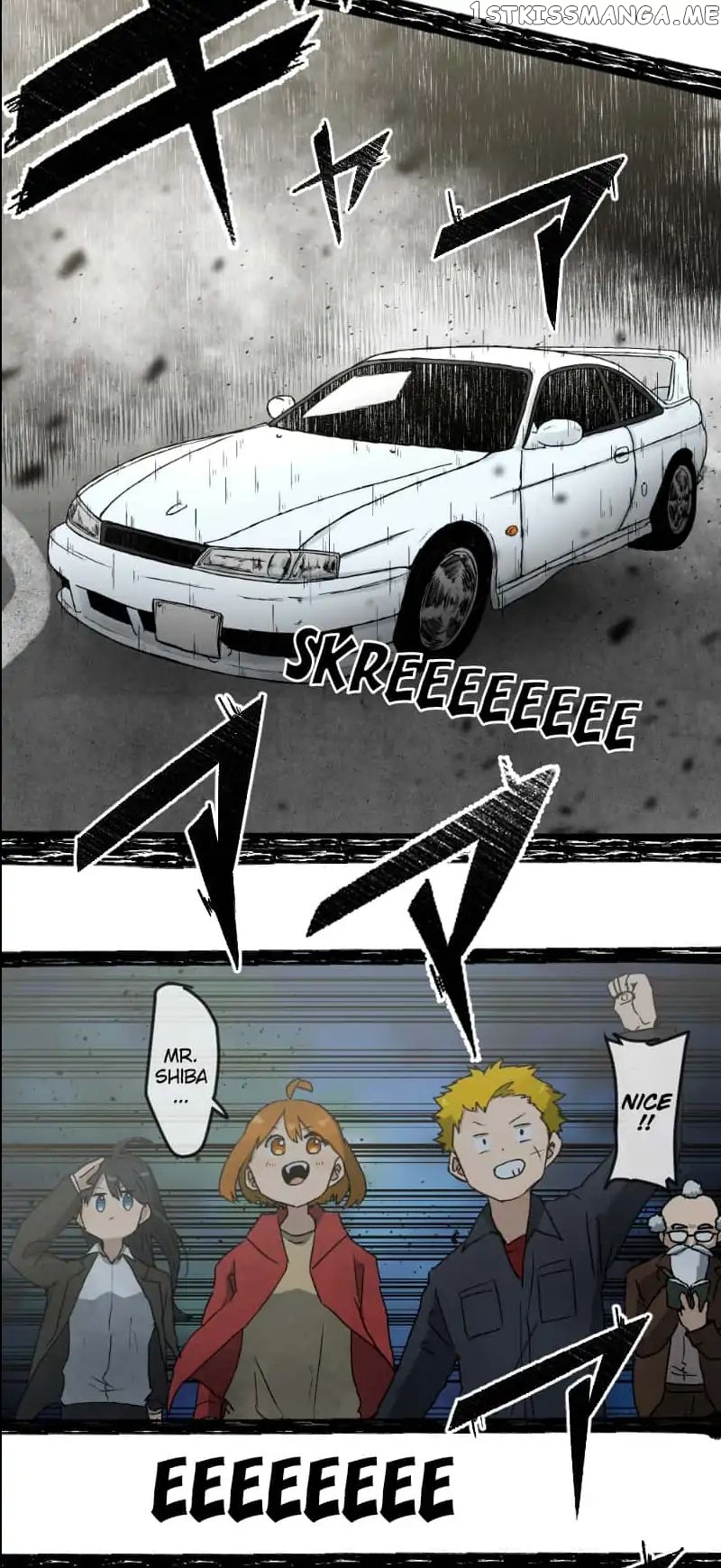 Dricam!! – Manga chapter 28 - page 17