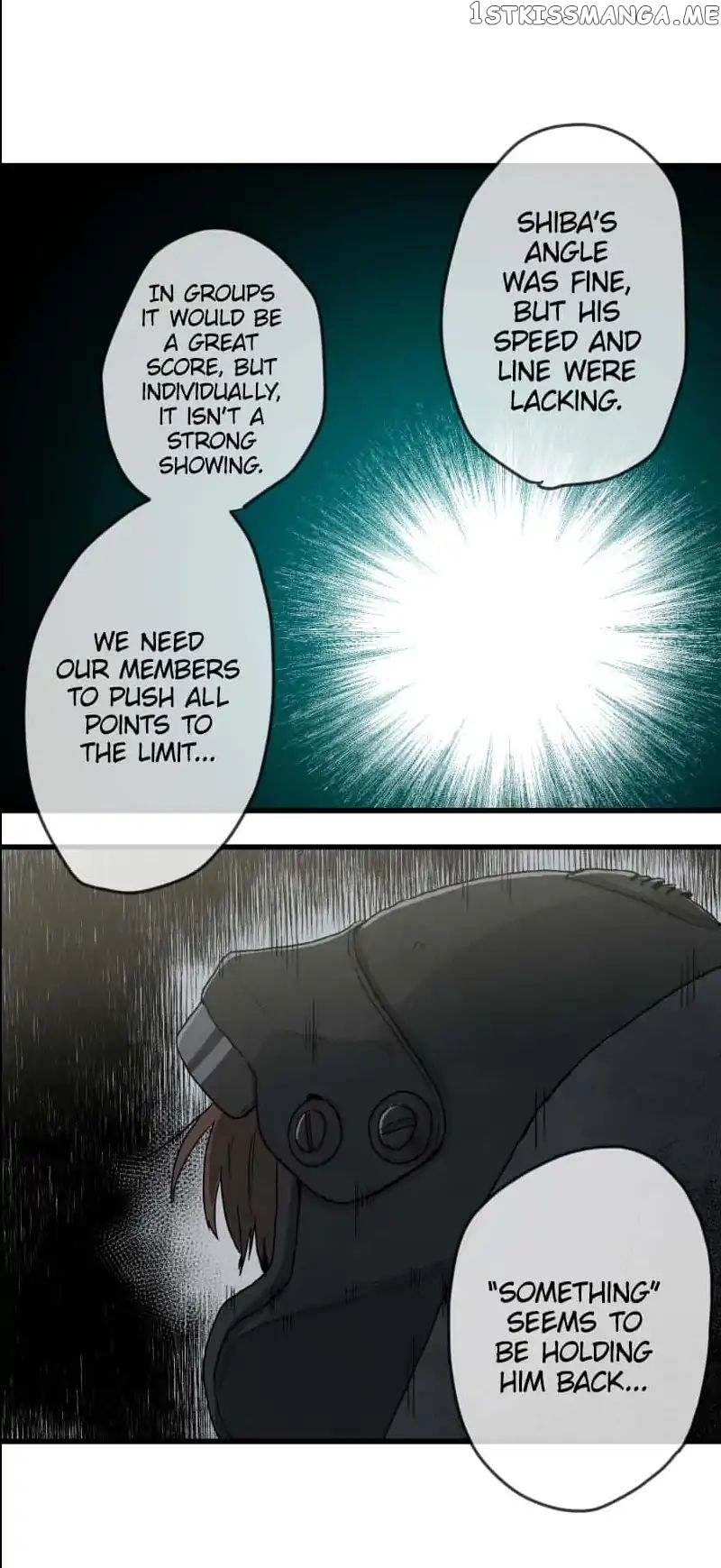 Dricam!! – Manga chapter 28 - page 19