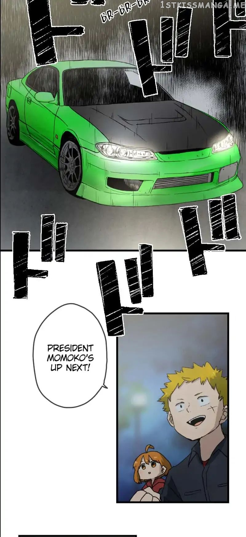 Dricam!! – Manga chapter 28 - page 21
