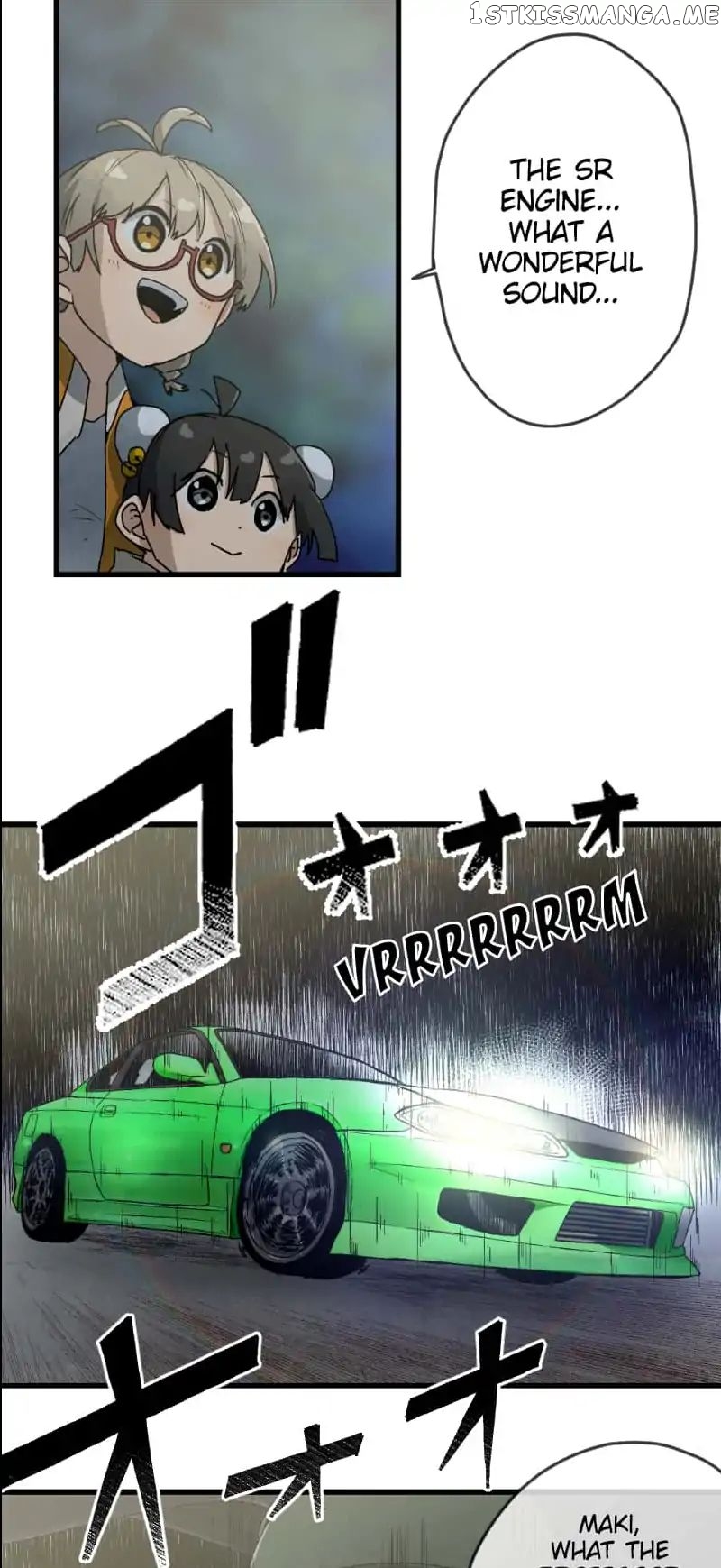 Dricam!! – Manga chapter 28 - page 22