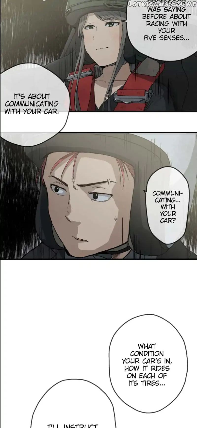 Dricam!! – Manga chapter 28 - page 23