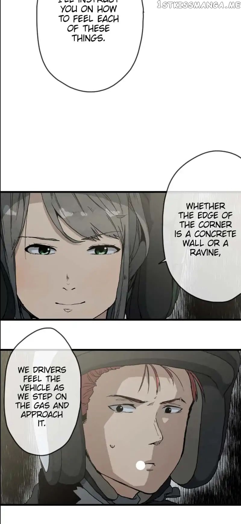 Dricam!! – Manga chapter 28 - page 24