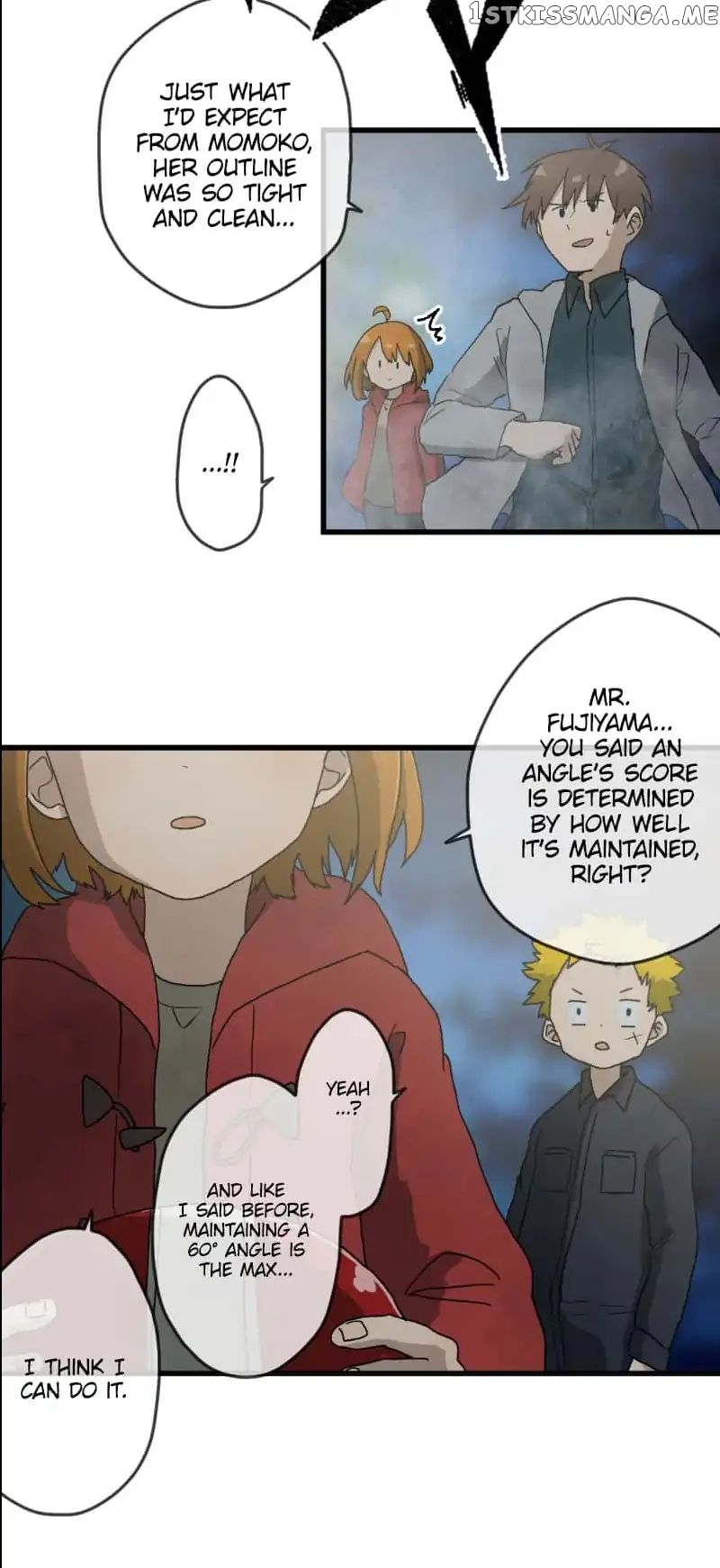 Dricam!! – Manga chapter 28 - page 28