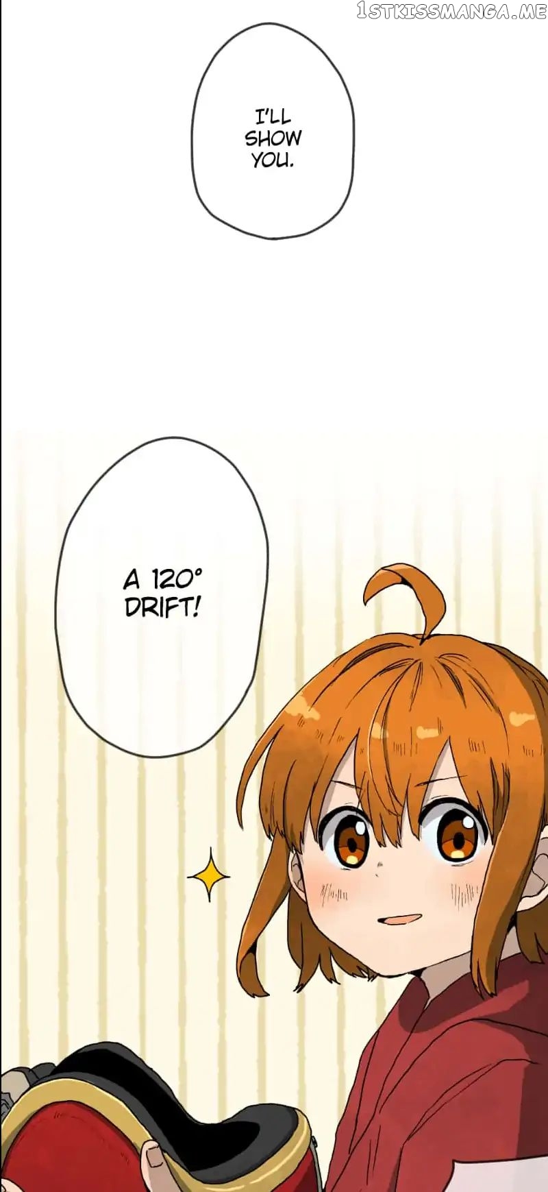 Dricam!! – Manga chapter 28 - page 29