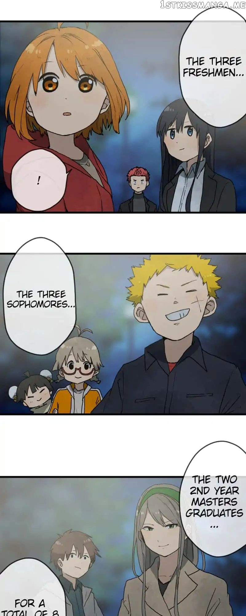 Dricam!! – Manga chapter 28 - page 4