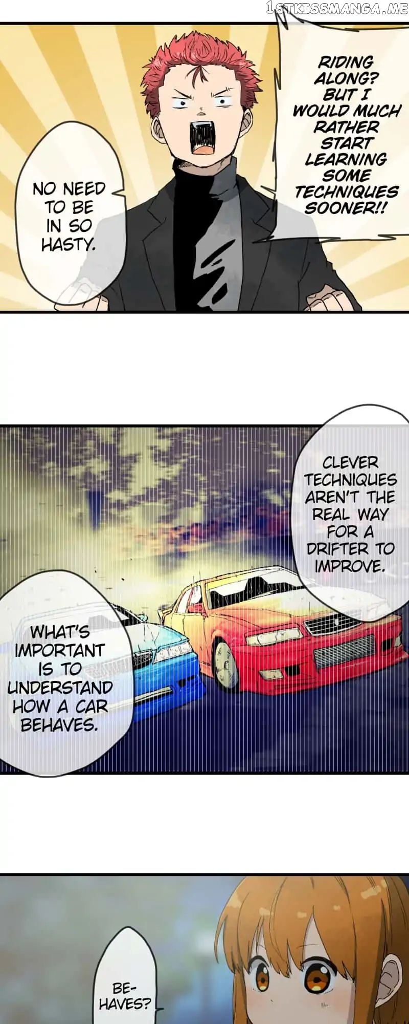 Dricam!! – Manga chapter 28 - page 6