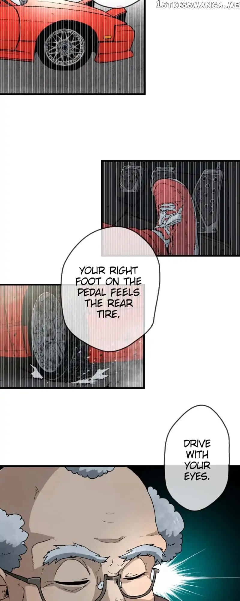Dricam!! – Manga chapter 28 - page 8
