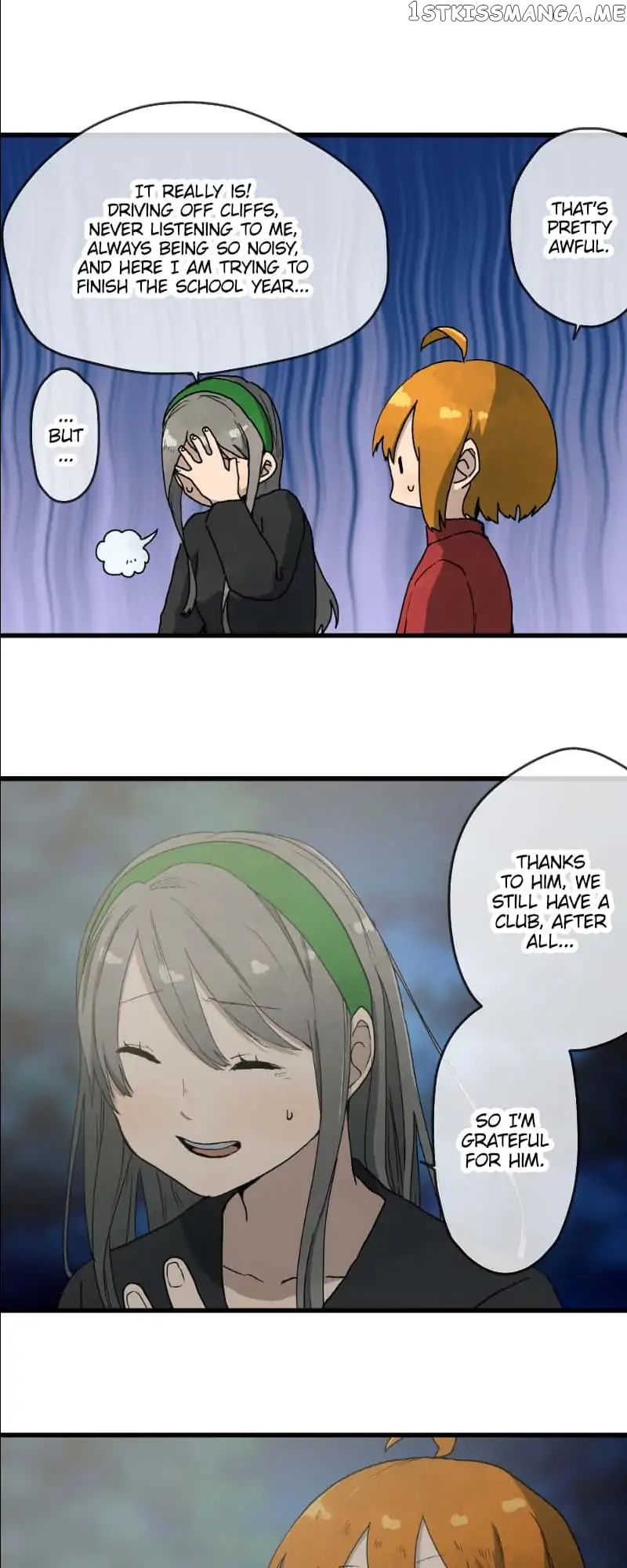 Dricam!! – Manga chapter 29 - page 11