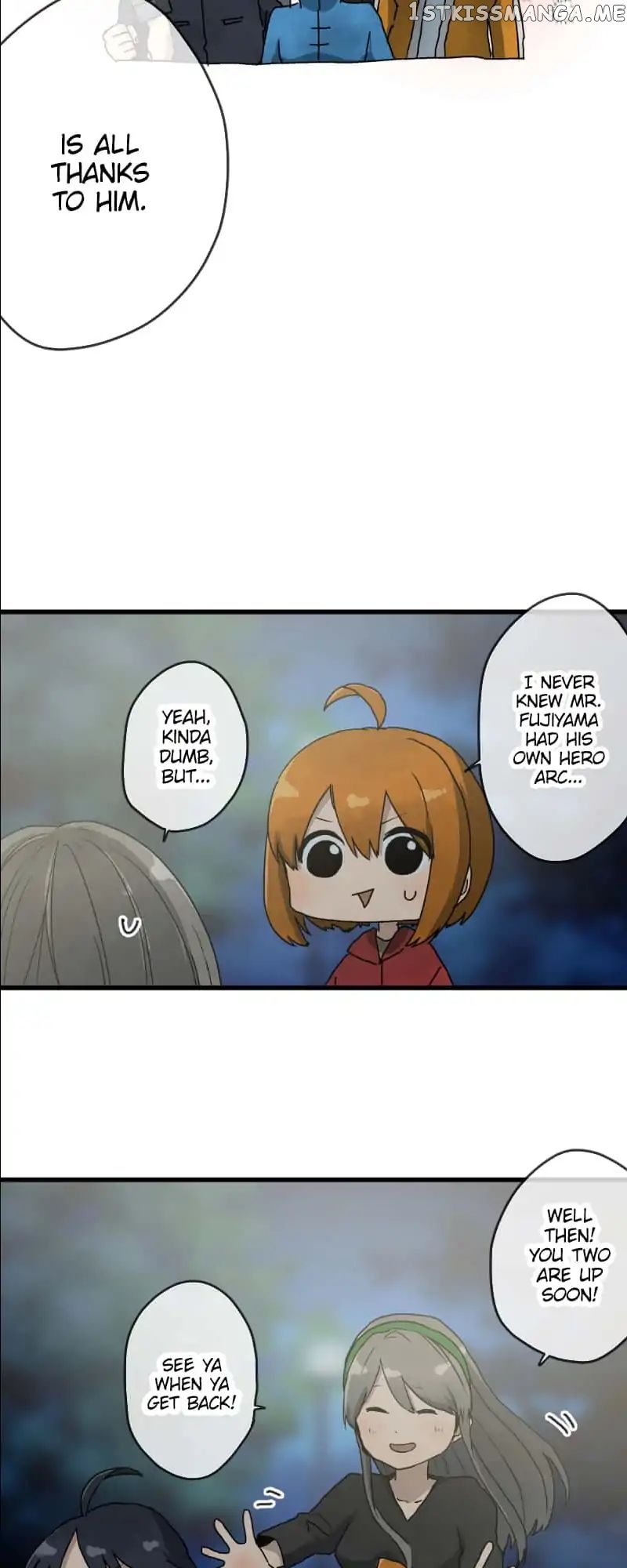 Dricam!! – Manga chapter 29 - page 14