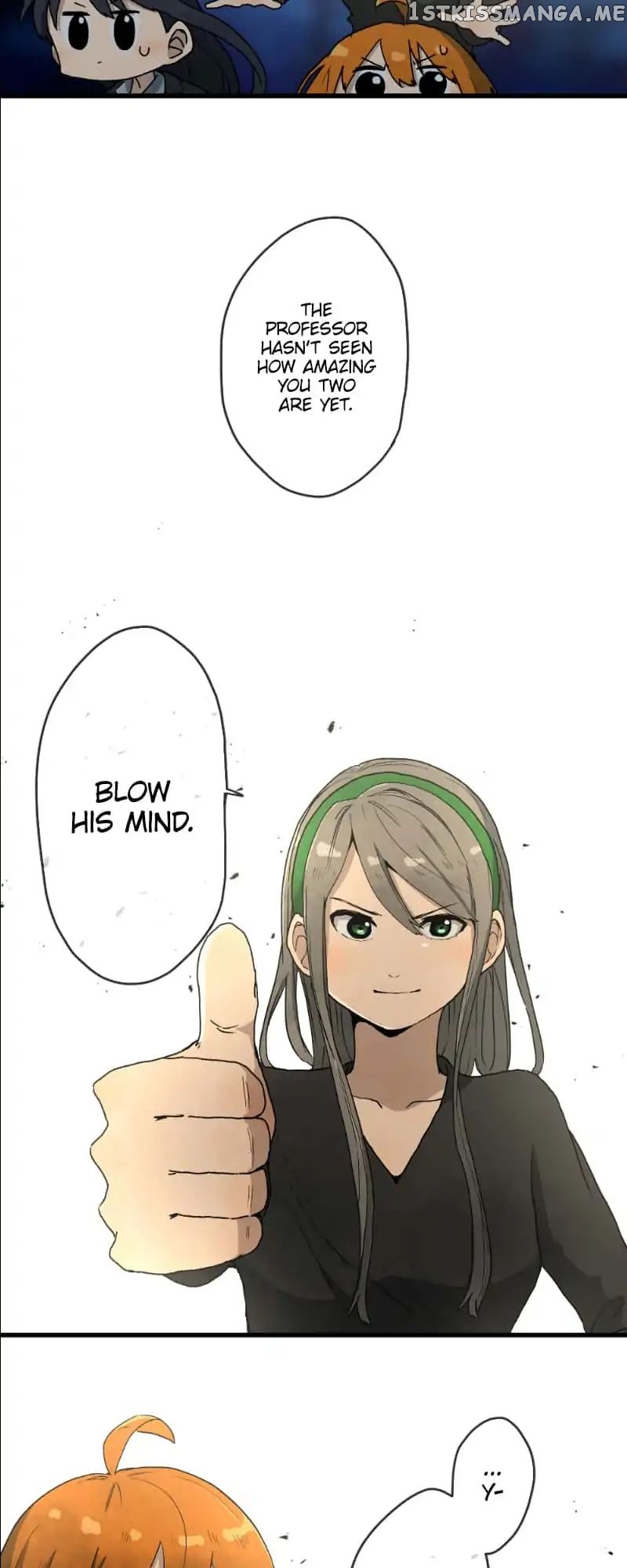 Dricam!! – Manga chapter 29 - page 15