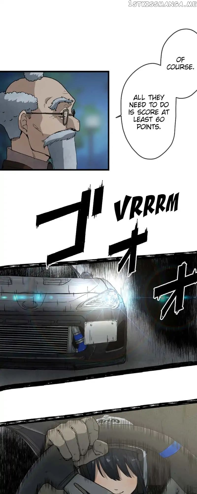 Dricam!! – Manga chapter 29 - page 20