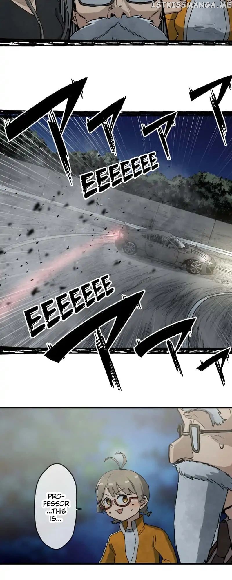 Dricam!! – Manga chapter 29 - page 23