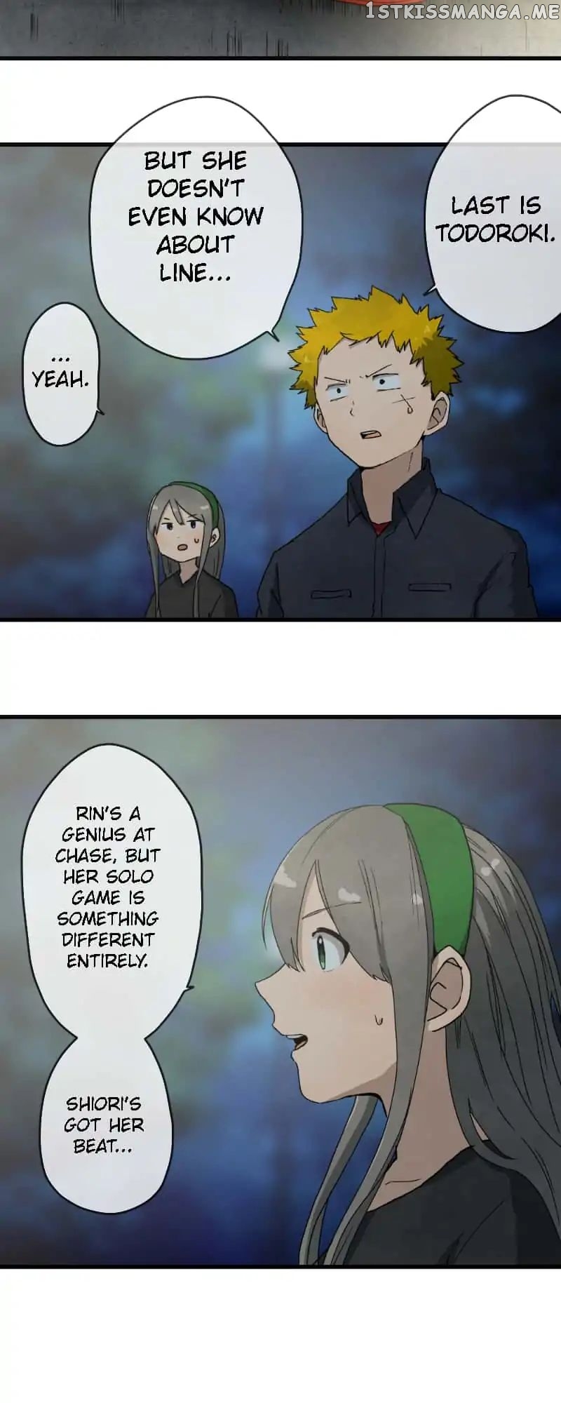 Dricam!! – Manga chapter 29 - page 27