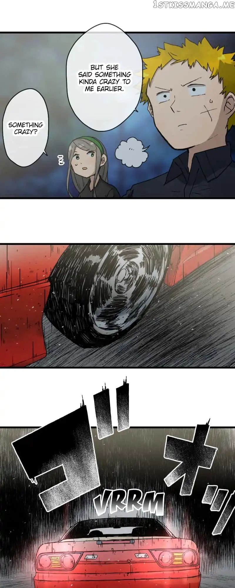Dricam!! – Manga chapter 29 - page 28