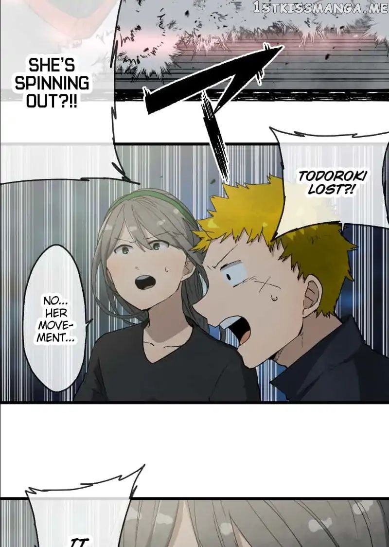 Dricam!! – Manga chapter 29 - page 32