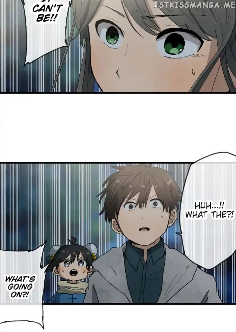 Dricam!! – Manga chapter 29 - page 33