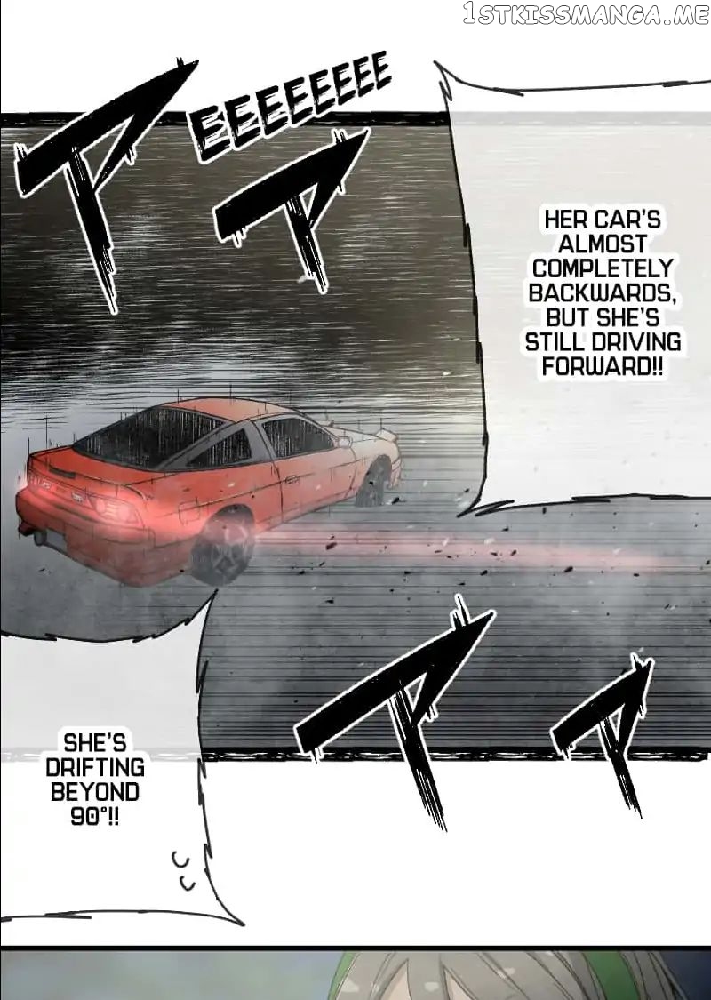 Dricam!! – Manga chapter 29 - page 34