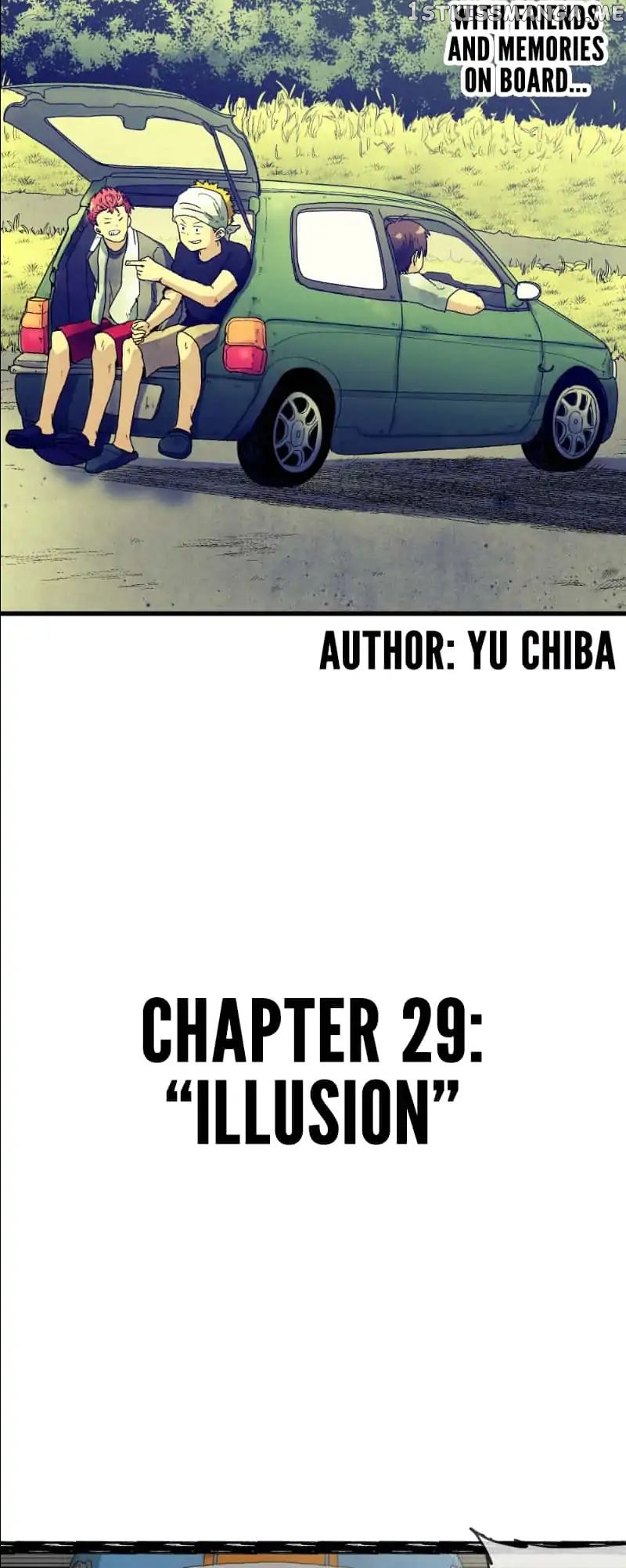 Dricam!! – Manga chapter 29 - page 4