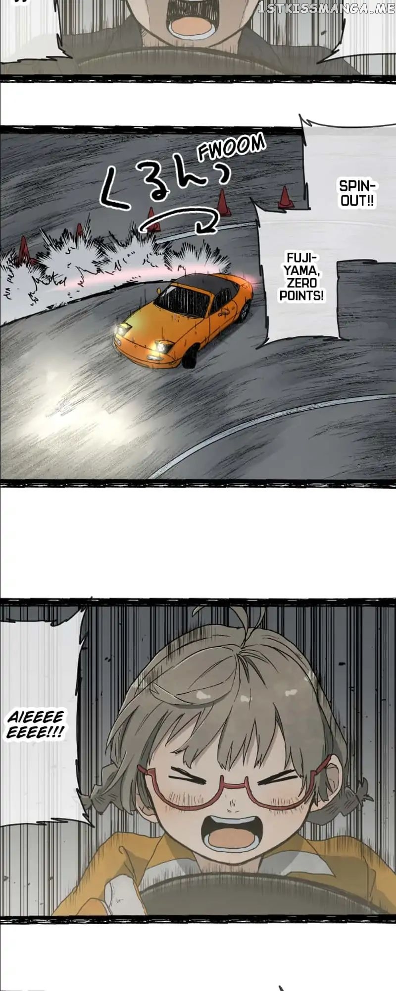 Dricam!! – Manga chapter 29 - page 8