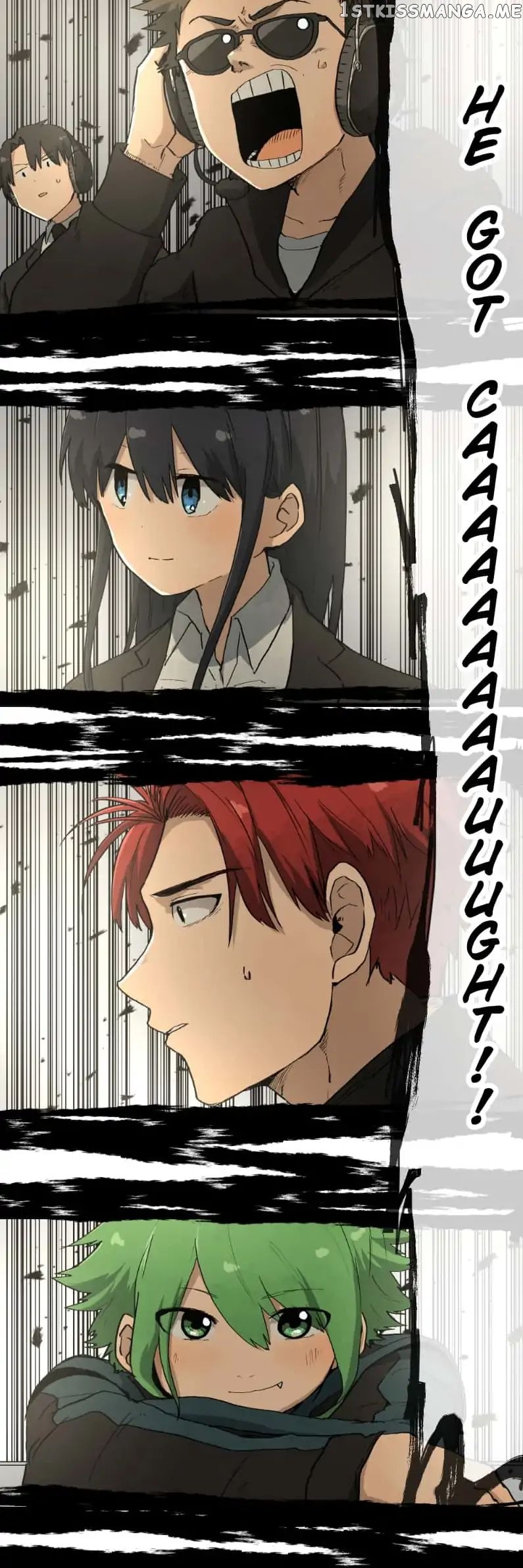 Dricam!! – Manga chapter 36 - page 14