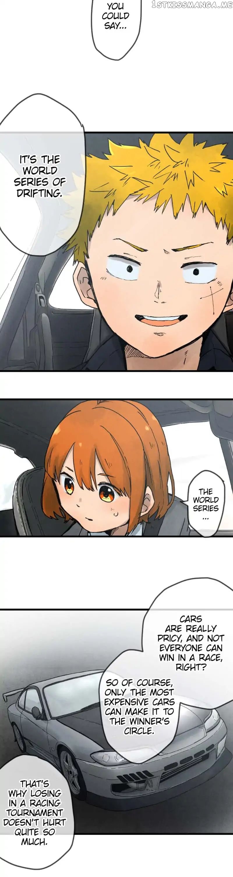 Dricam!! – Manga chapter 3 - page 12