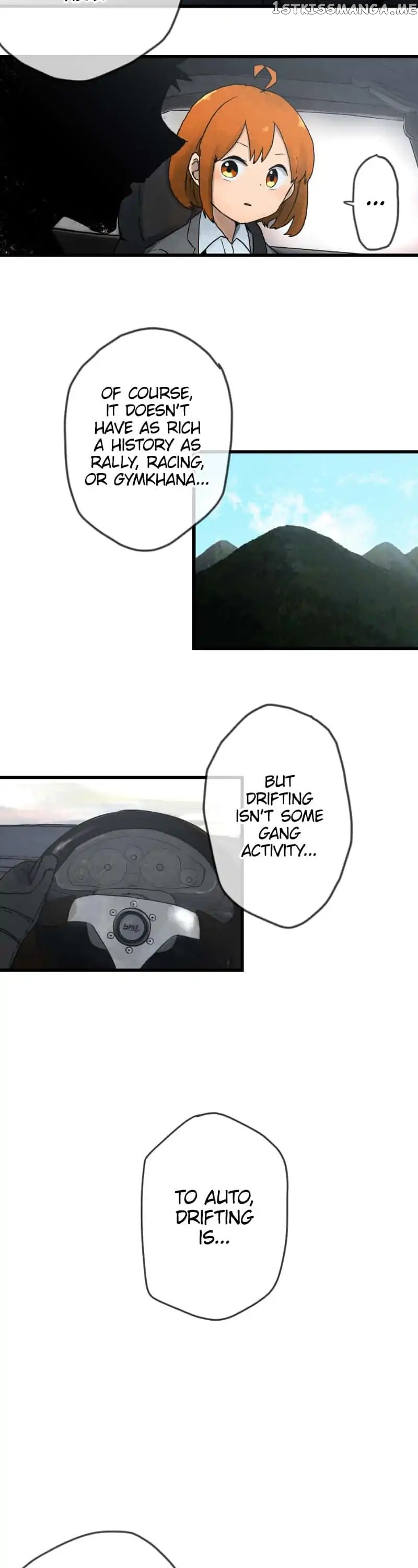 Dricam!! – Manga chapter 3 - page 14