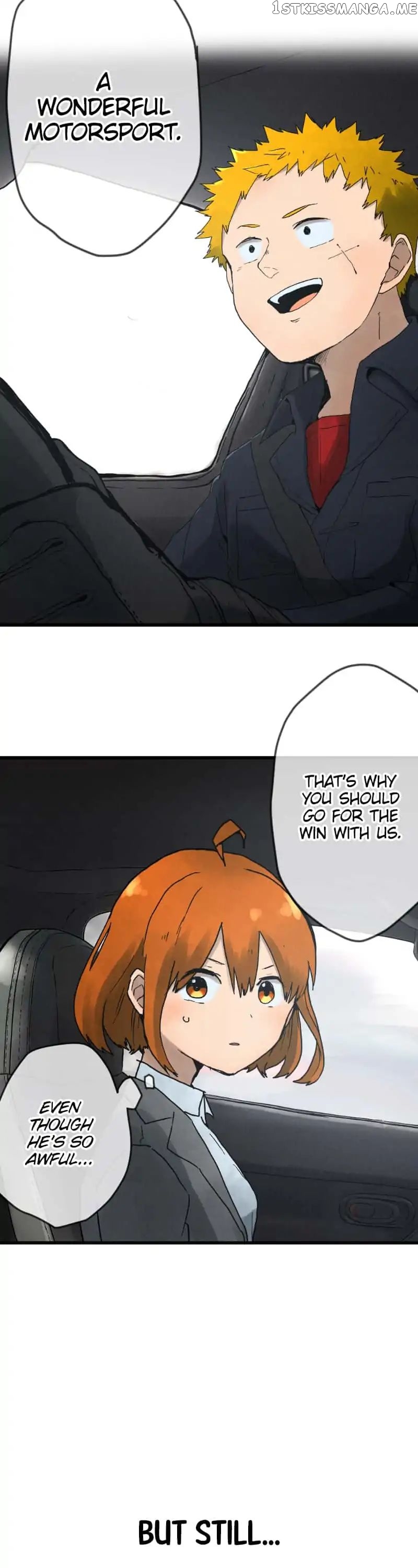 Dricam!! – Manga chapter 3 - page 15
