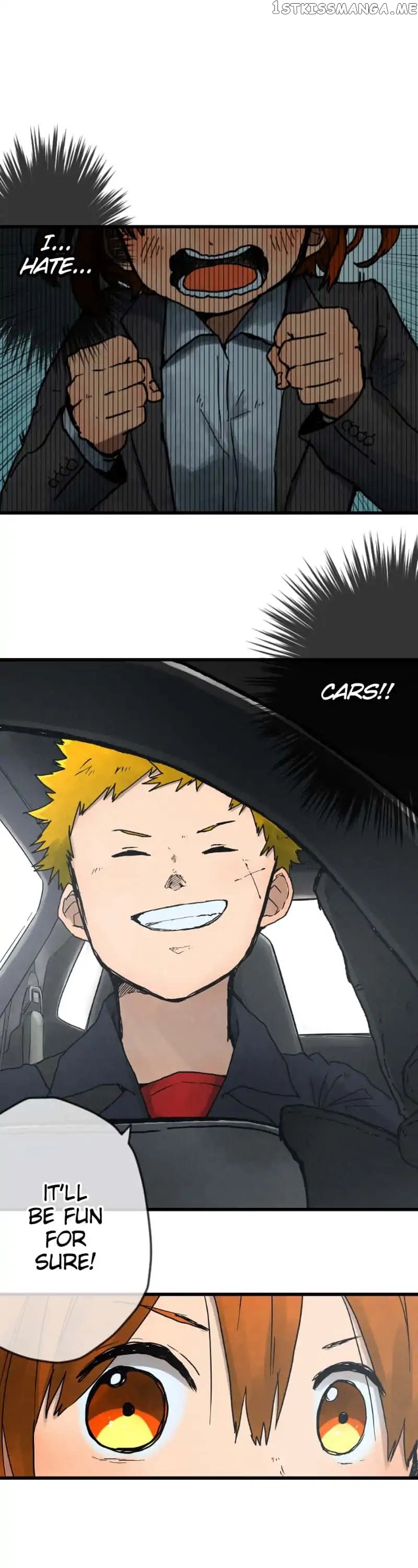 Dricam!! – Manga chapter 3 - page 16