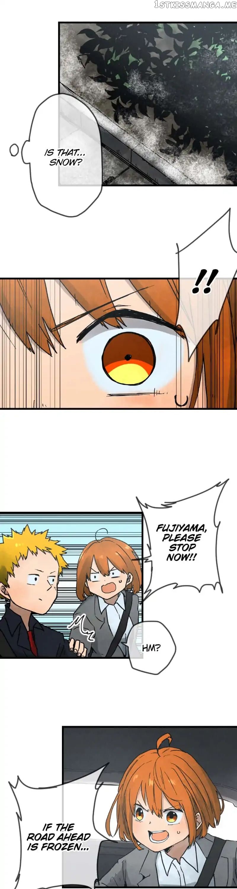 Dricam!! – Manga chapter 3 - page 18