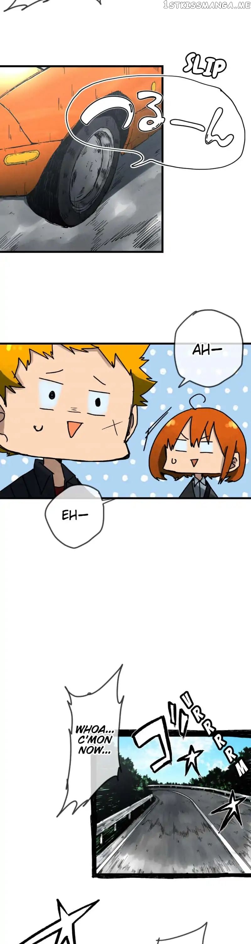 Dricam!! – Manga chapter 3 - page 19