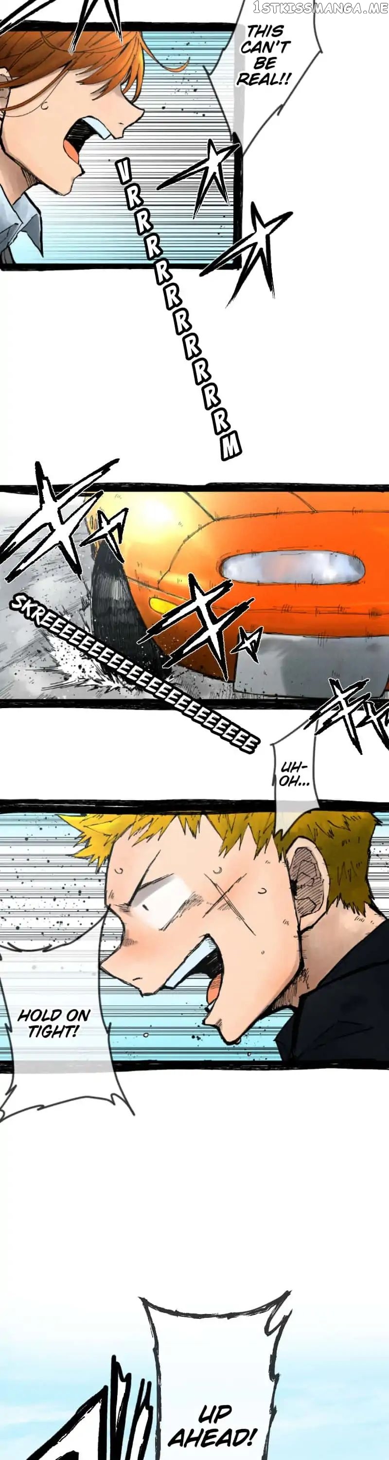 Dricam!! – Manga chapter 3 - page 20