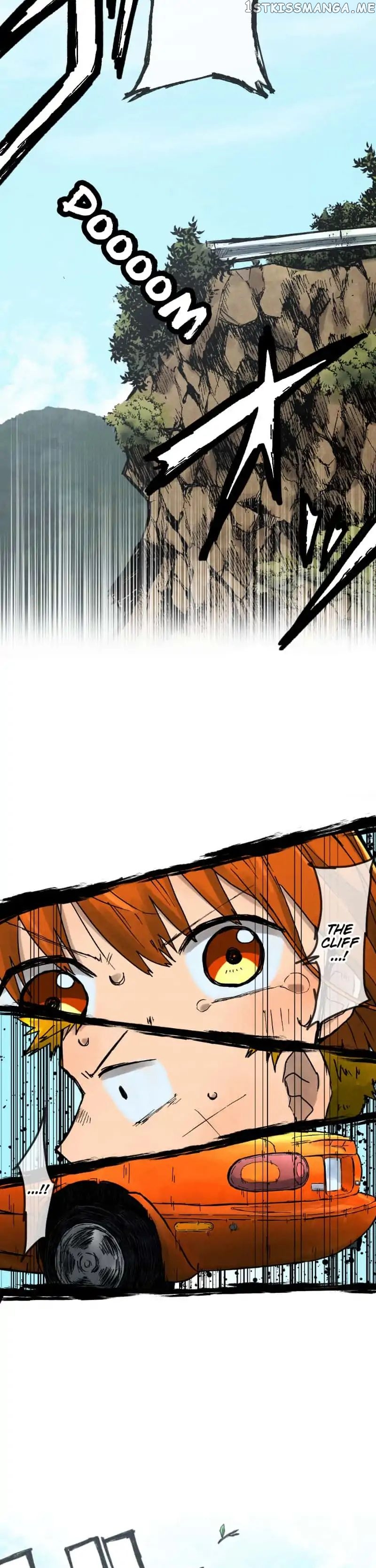 Dricam!! – Manga chapter 3 - page 21