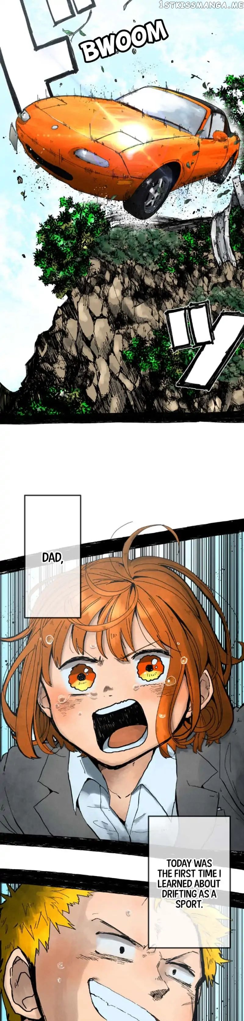 Dricam!! – Manga chapter 3 - page 22