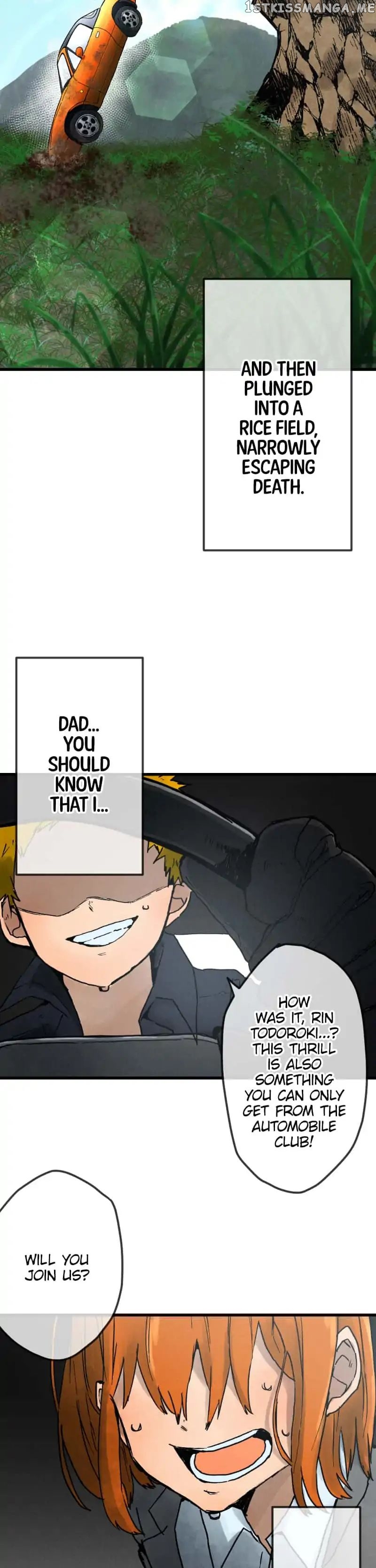 Dricam!! – Manga chapter 3 - page 24