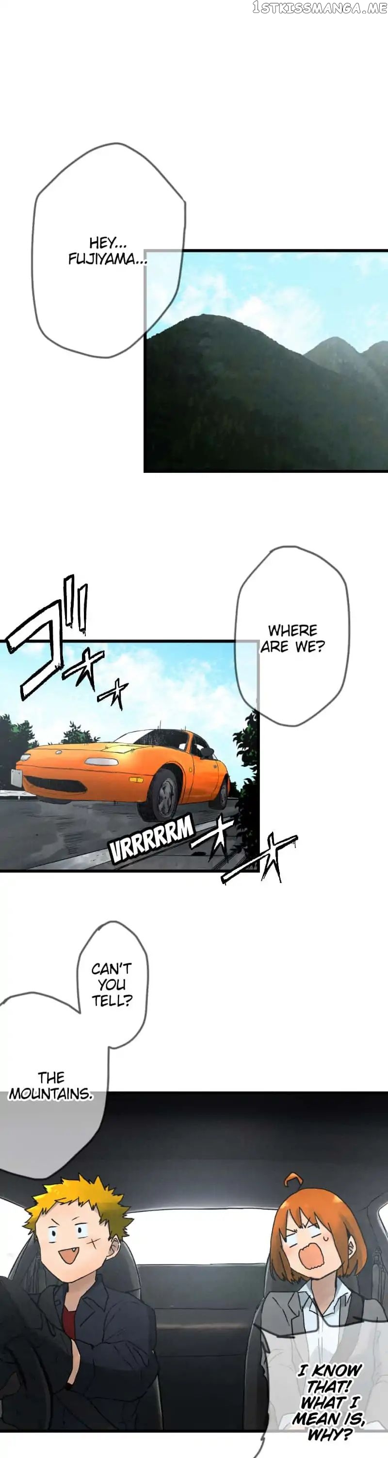 Dricam!! – Manga chapter 3 - page 3