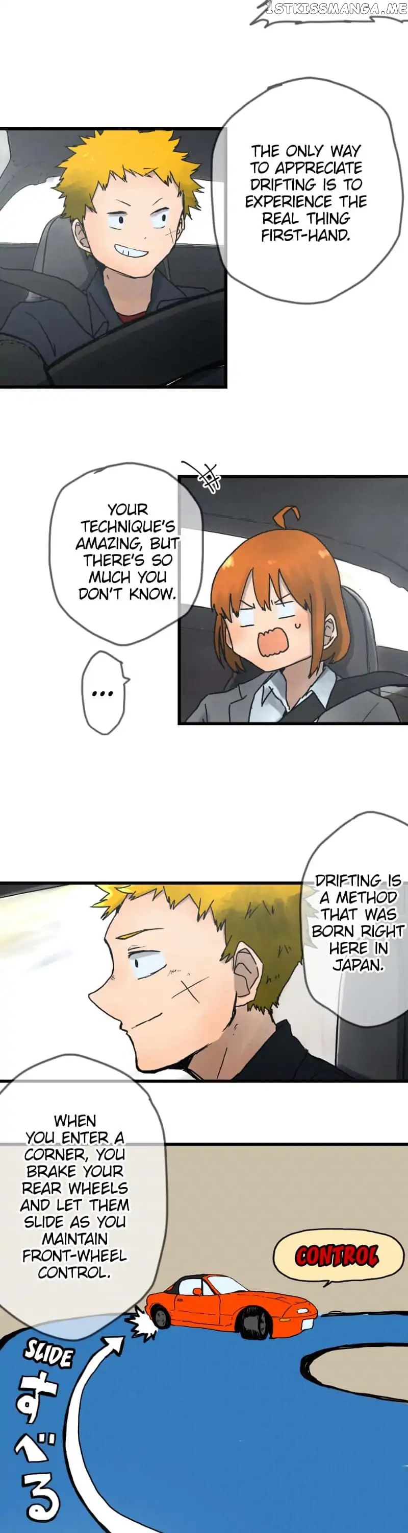 Dricam!! – Manga chapter 3 - page 4
