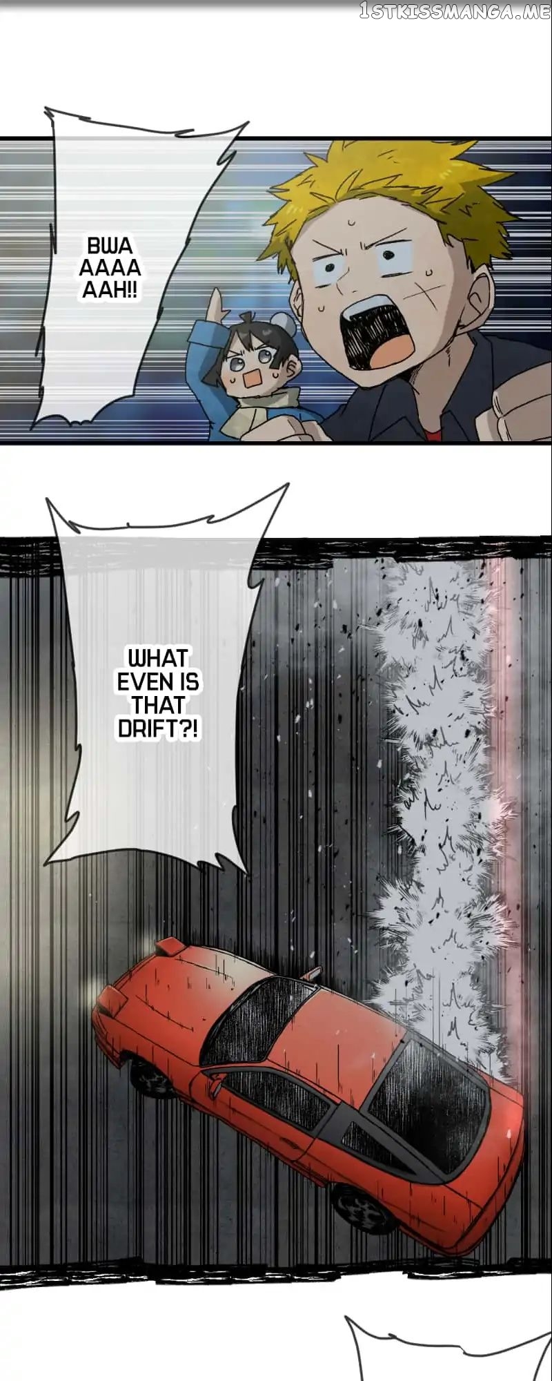 Dricam!! – Manga chapter 30 - page 1
