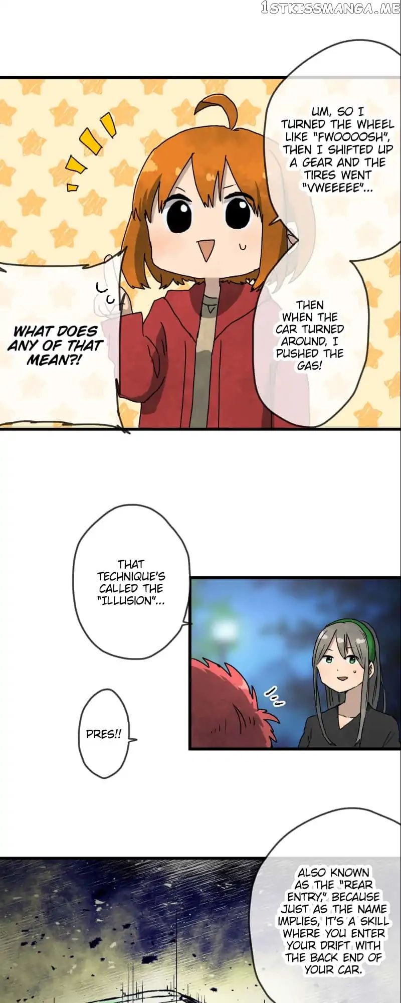 Dricam!! – Manga chapter 30 - page 10