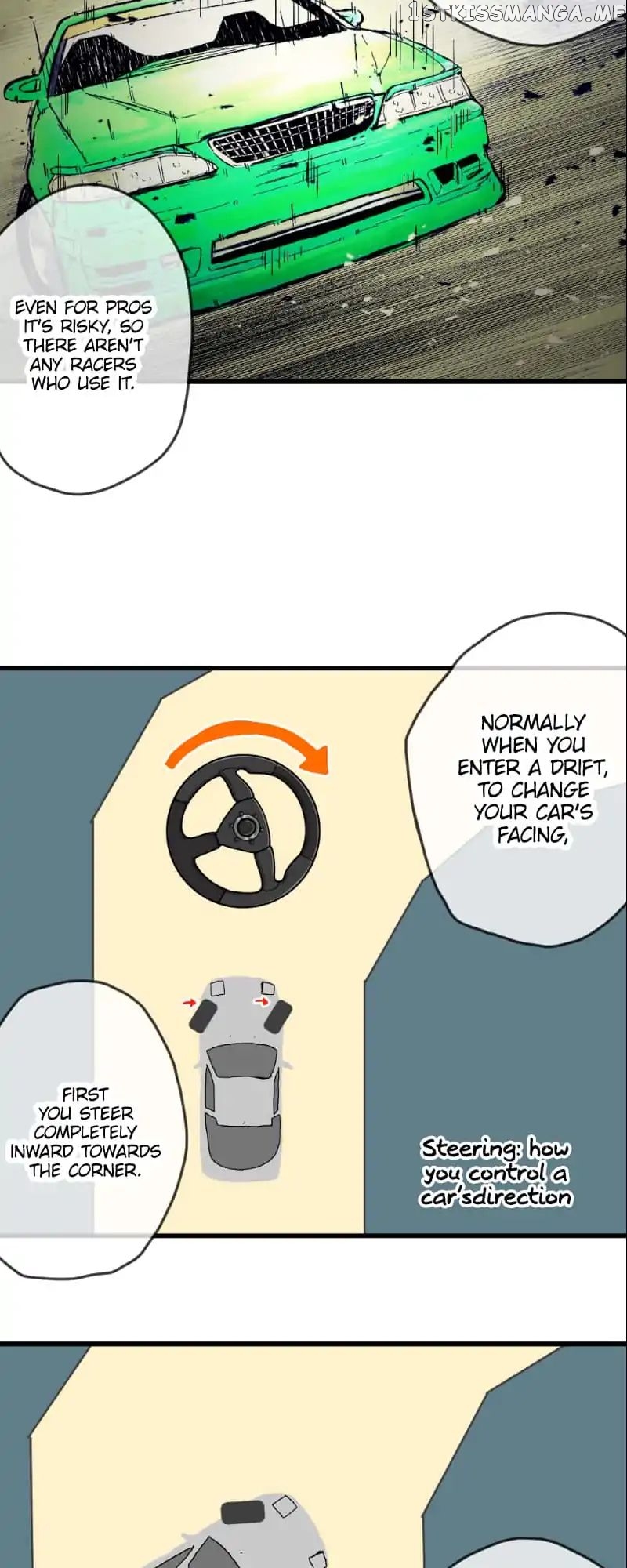 Dricam!! – Manga chapter 30 - page 11