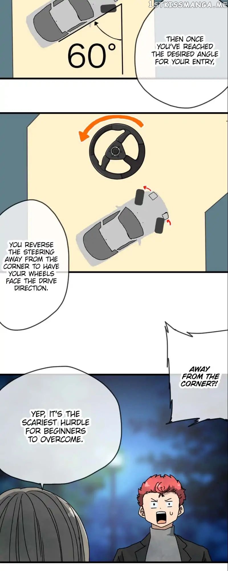 Dricam!! – Manga chapter 30 - page 12