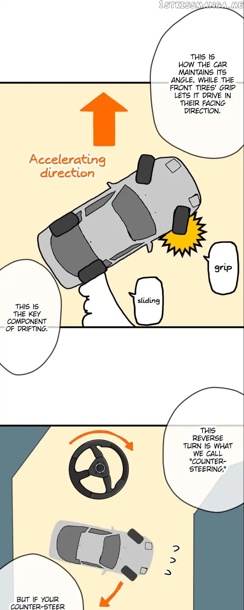 Dricam!! – Manga chapter 30 - page 13