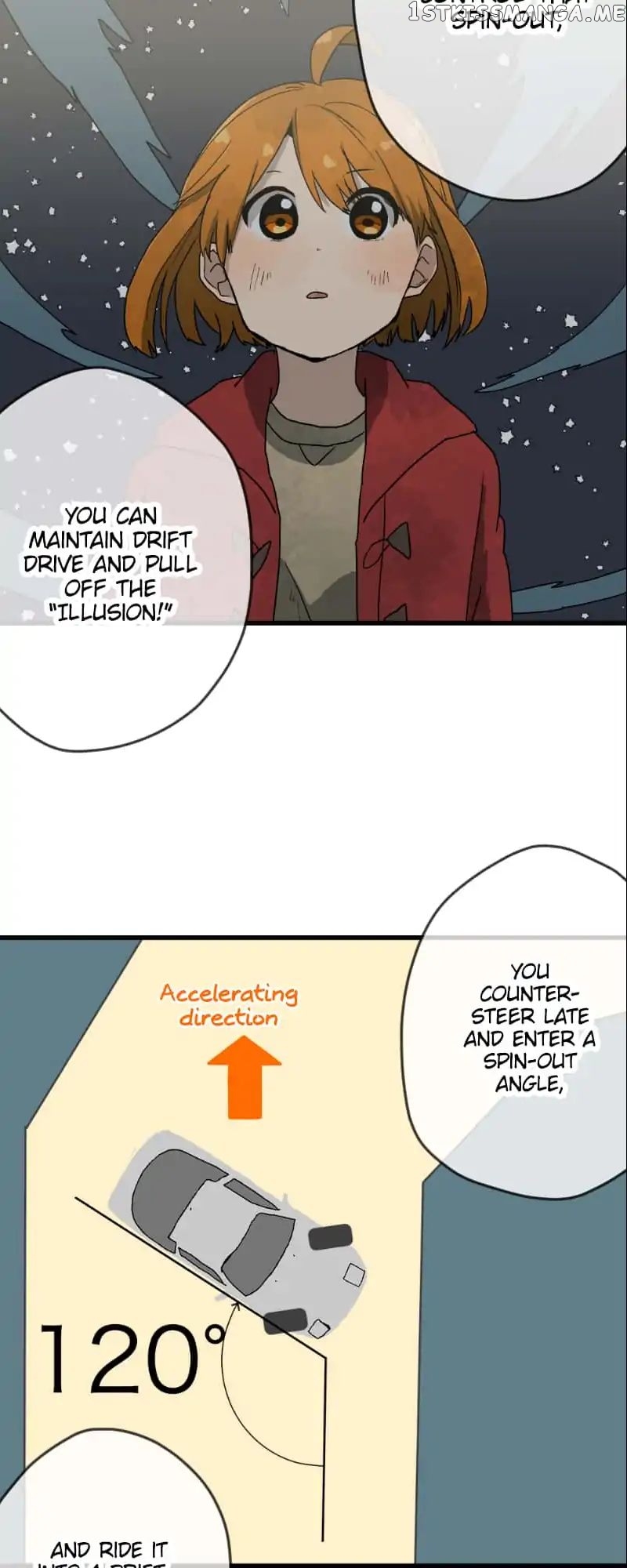 Dricam!! – Manga chapter 30 - page 15