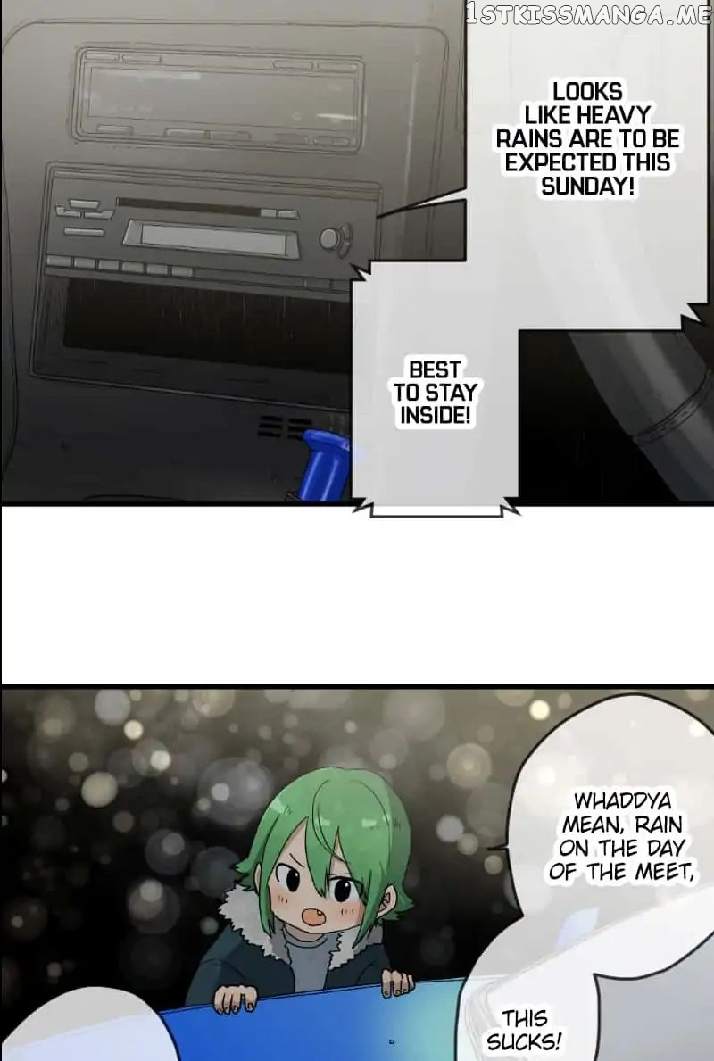 Dricam!! – Manga chapter 30 - page 25